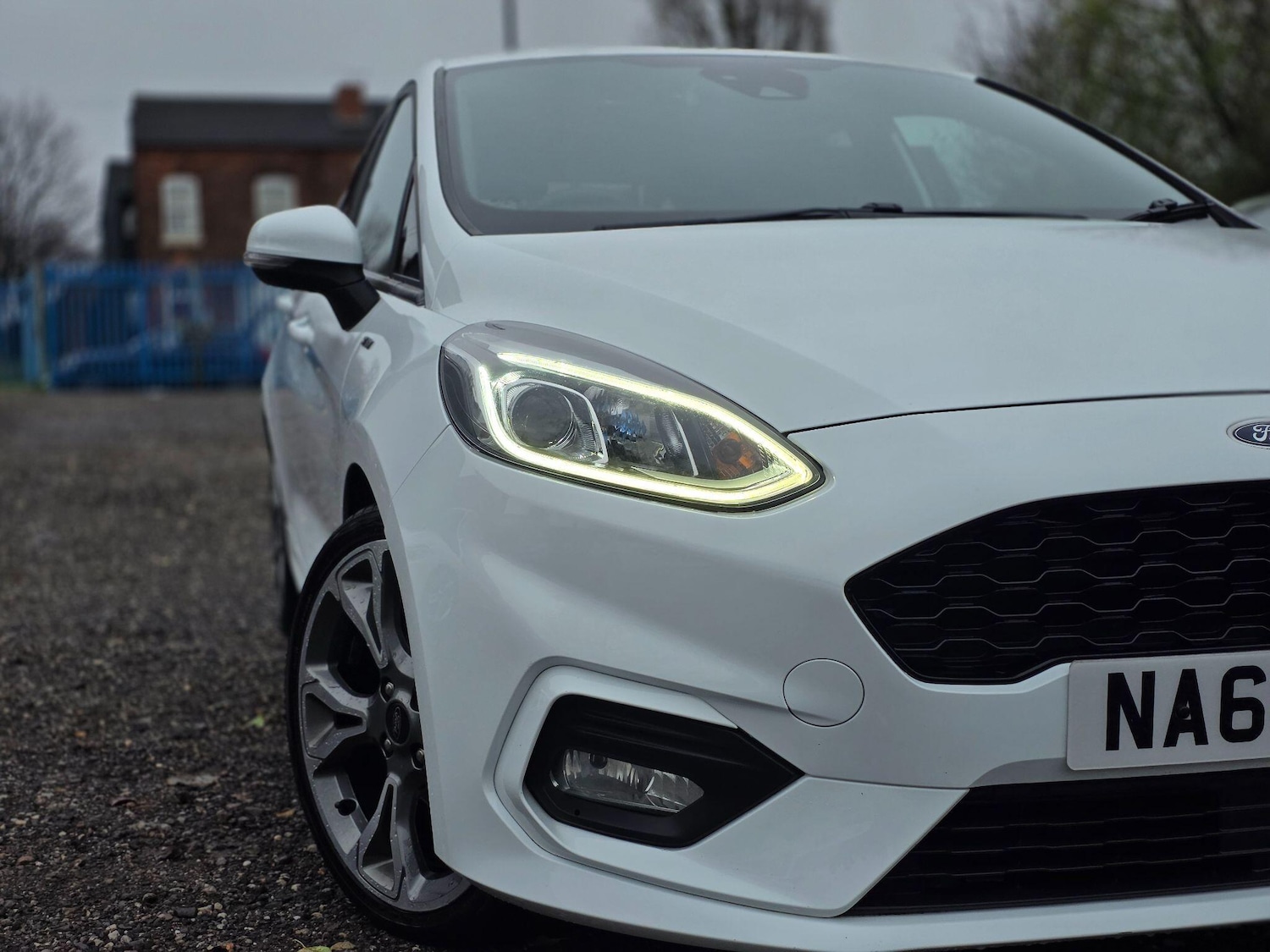 Used Ford Fiesta 2020 for sale - 76832576: Photo 13