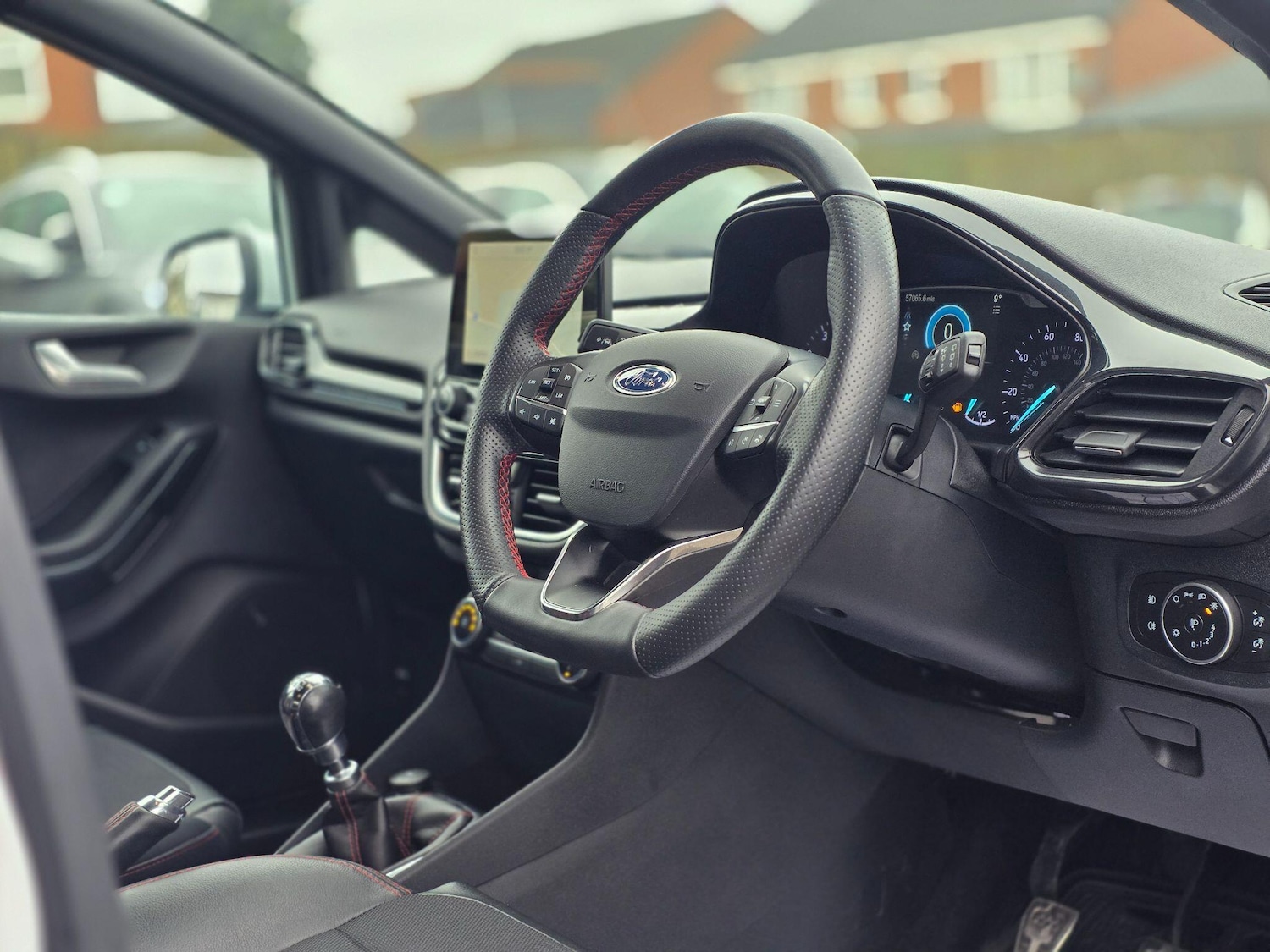 Used Ford Fiesta 2020 for sale - 76832576: Photo 14