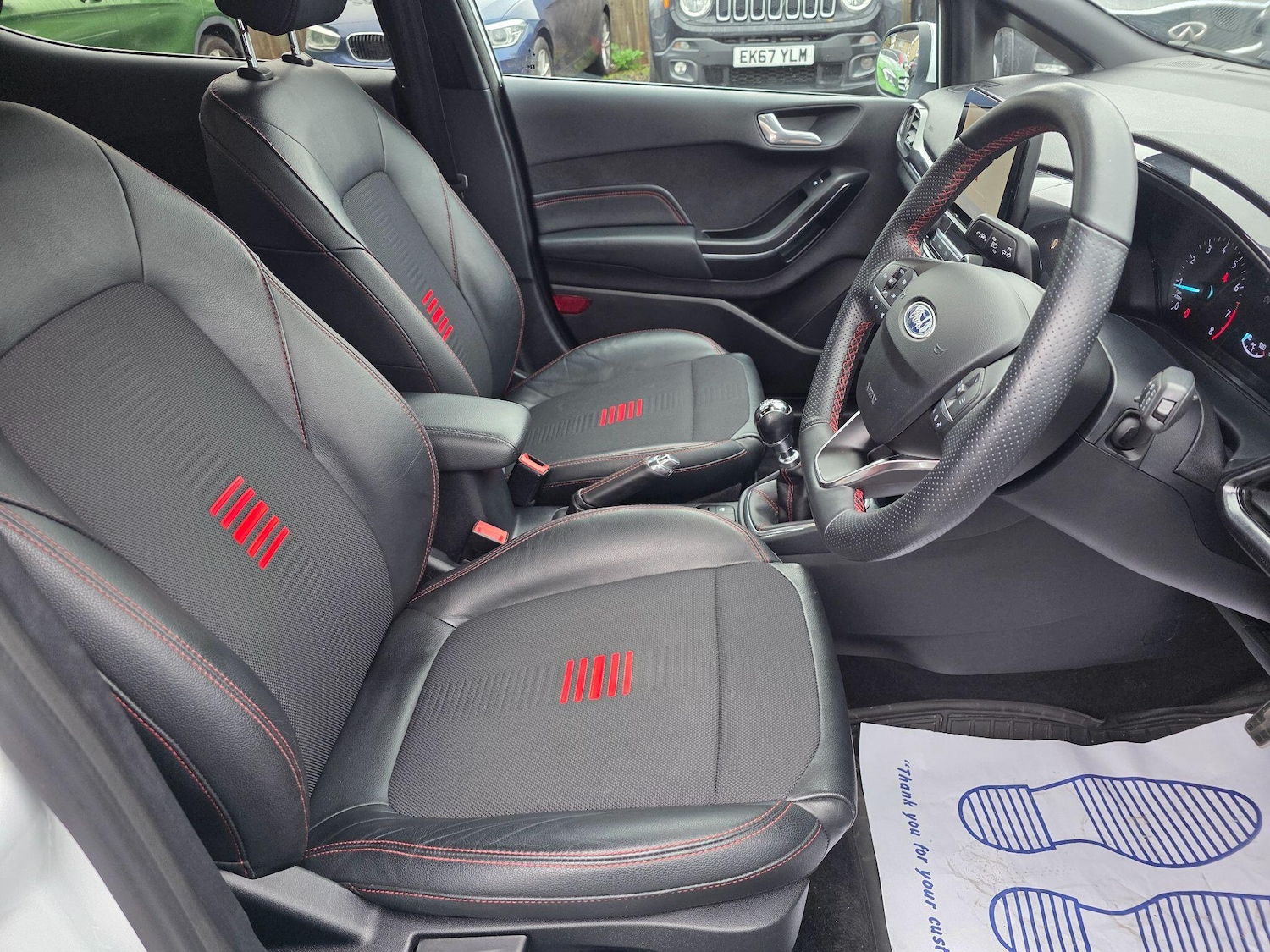 Used Ford Fiesta 2020 for sale - 76832576: Photo 15