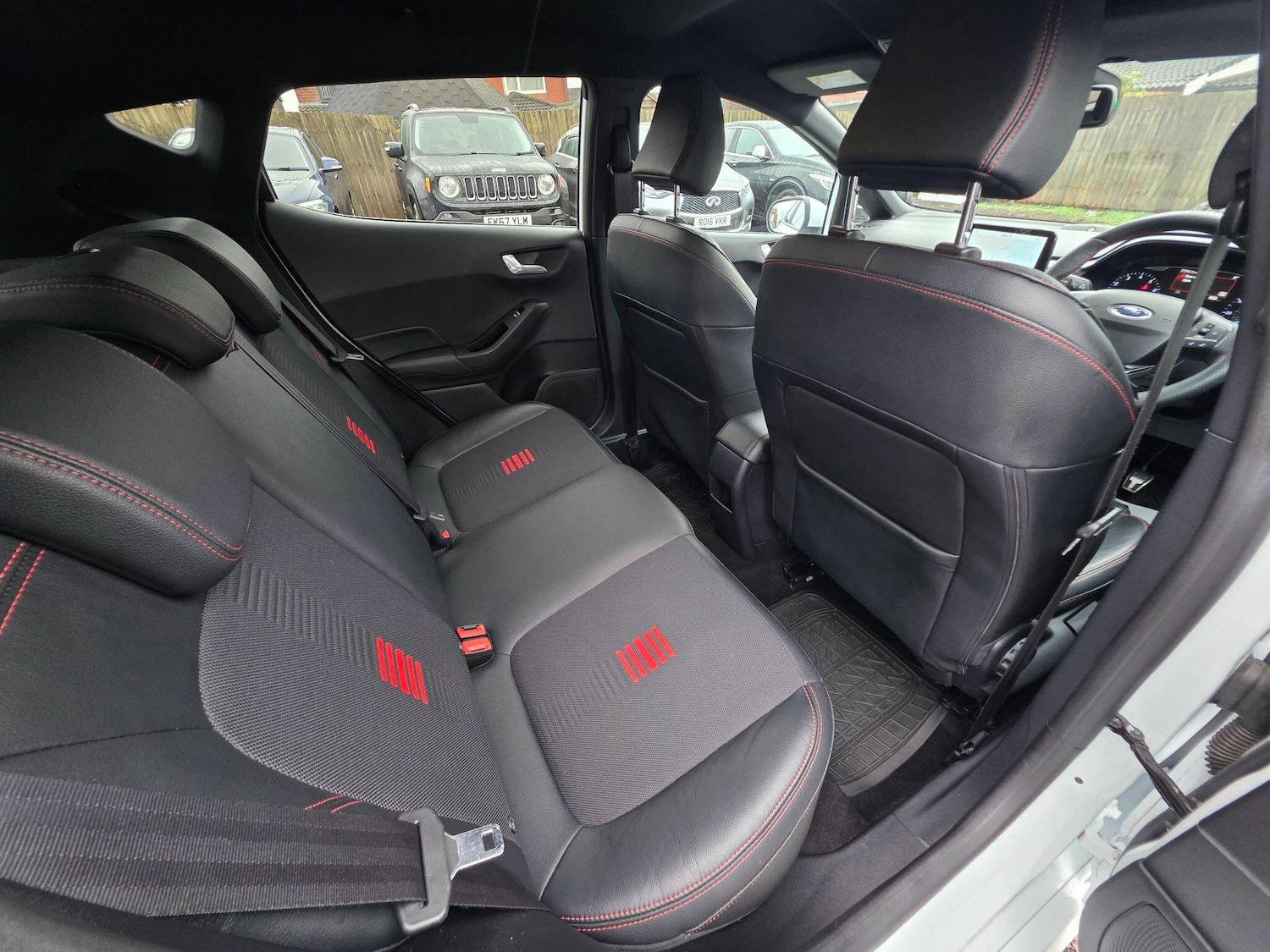 Used Ford Fiesta 2020 for sale - 76832576: Photo 19