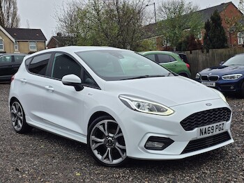 Used Ford Fiesta 2020 for sale - 76832576: Photo