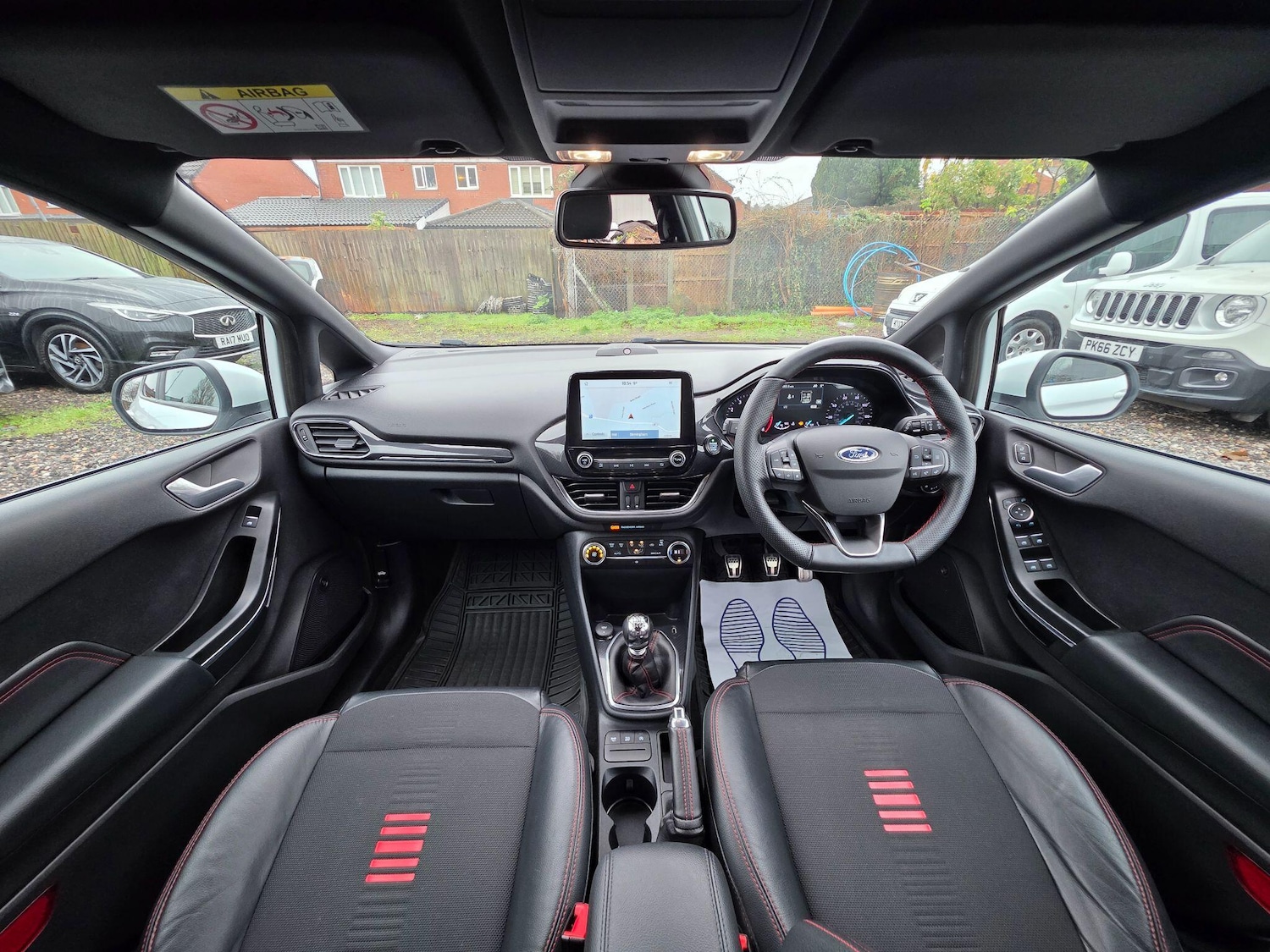 Used Ford Fiesta 2020 for sale - 76832576: Photo 20