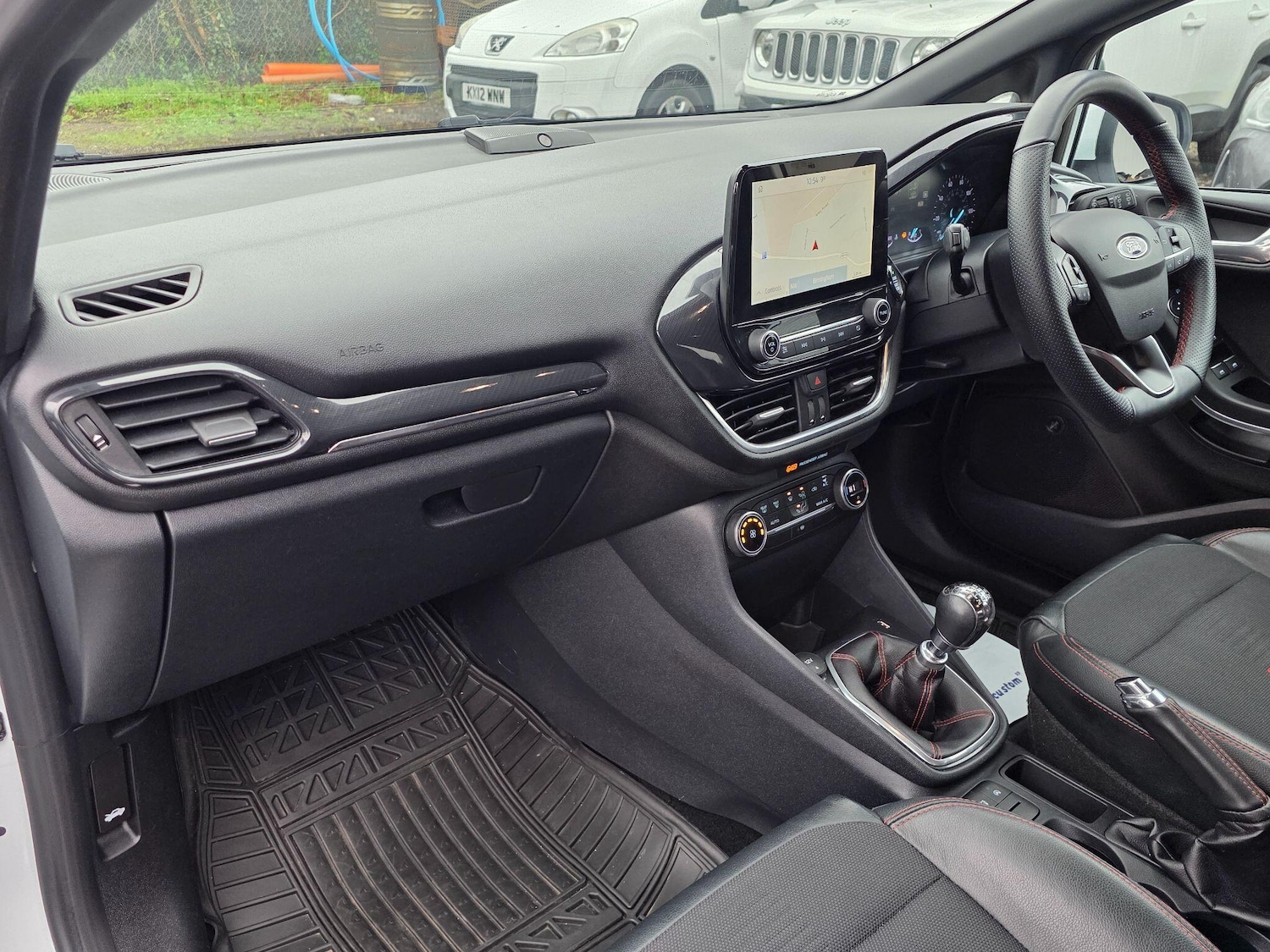 Used Ford Fiesta 2020 for sale - 76832576: Photo 27