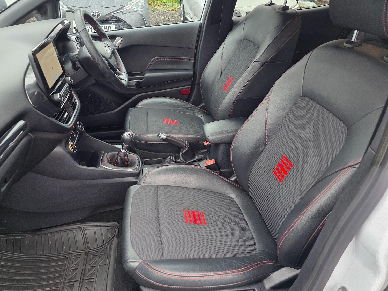 Used Ford Fiesta 2020 for sale - 76832576: Photo 28