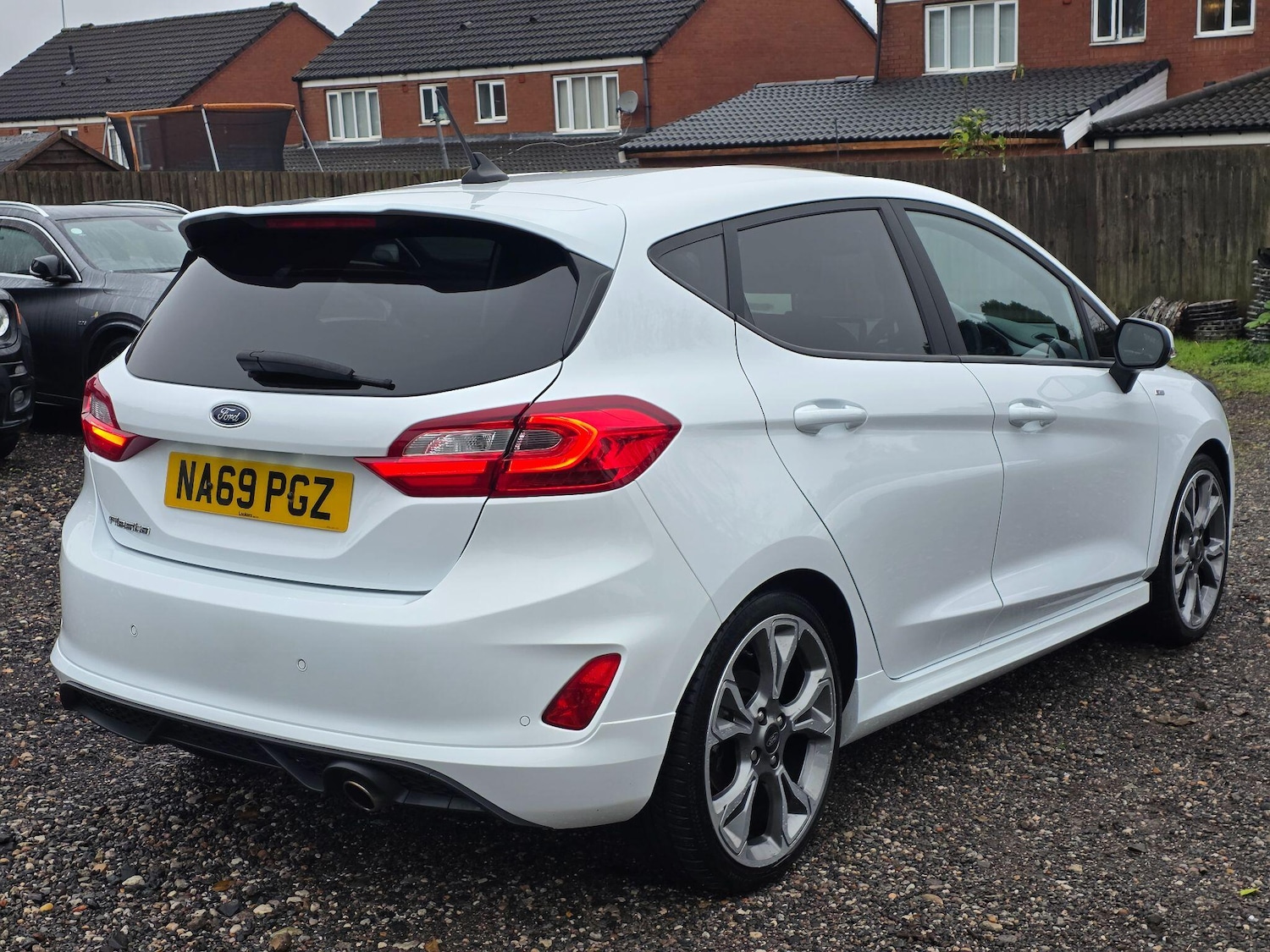 Used Ford Fiesta 2020 for sale - 76832576: Photo 3