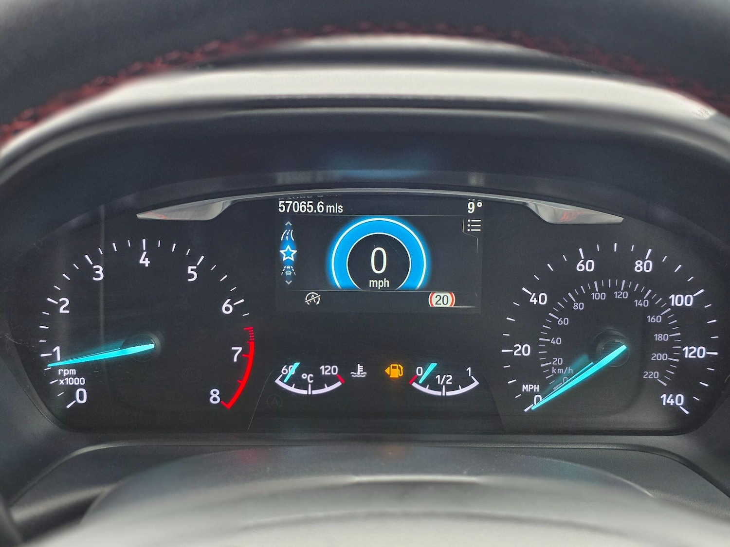 Used Ford Fiesta 2020 for sale - 76832576: Photo 31