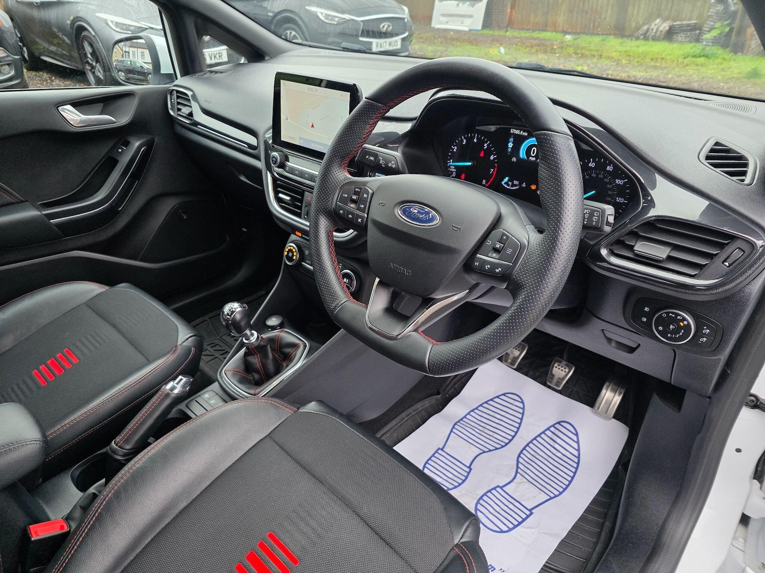 Used Ford Fiesta 2020 for sale - 76832576: Photo 4