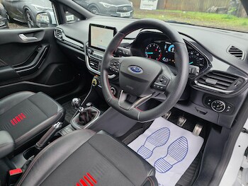 Used Ford Fiesta 2020 for sale - 76832576: Photo