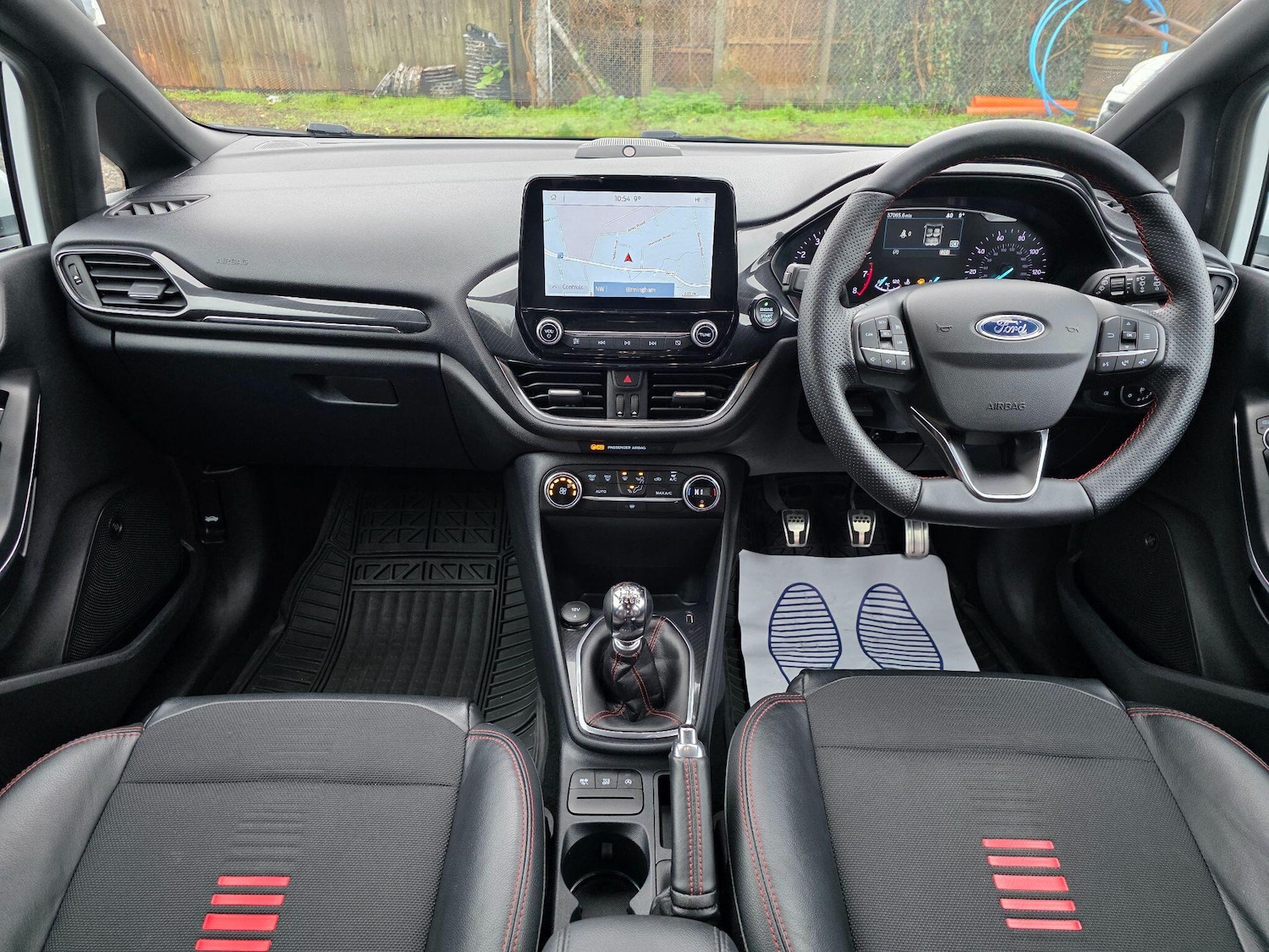 Used Ford Fiesta 2020 for sale - 76832576: Photo 5
