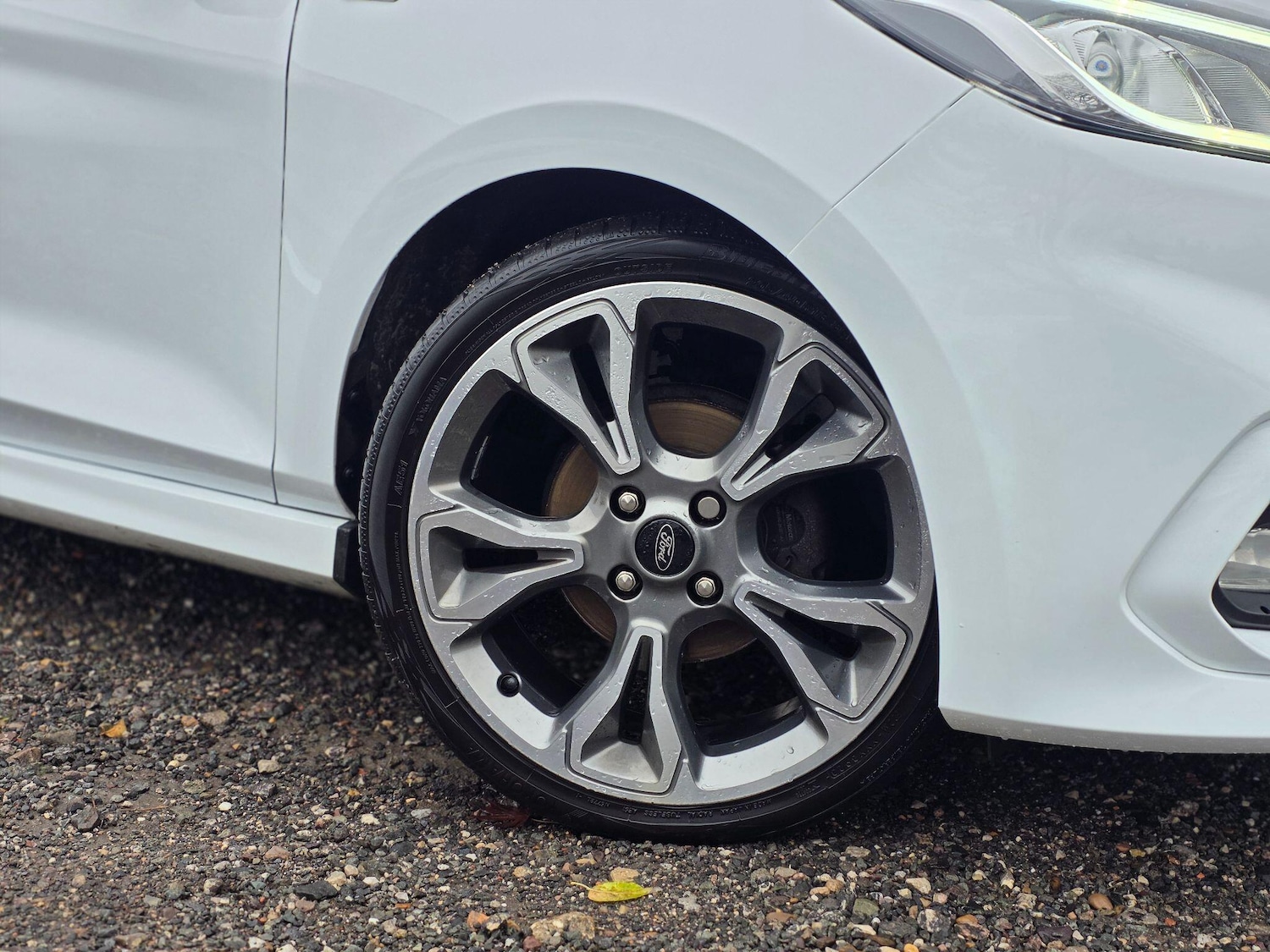 Used Ford Fiesta 2020 for sale - 76832576: Photo 50