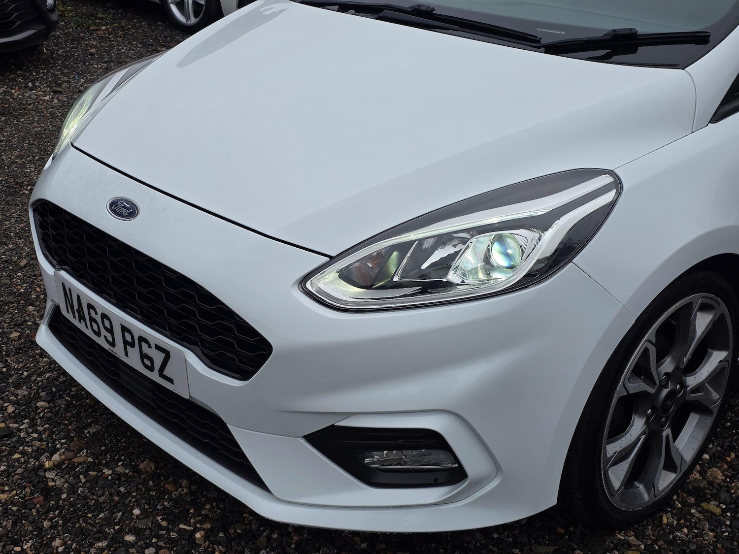 Used Ford Fiesta 2020 for sale - 76832576: Photo 55