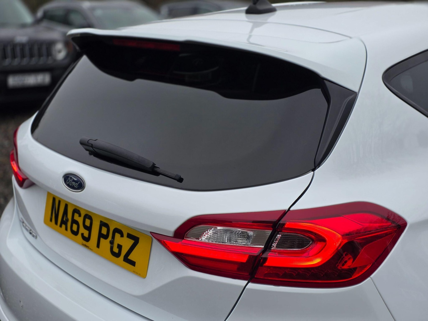 Used Ford Fiesta 2020 for sale - 76832576: Photo 9