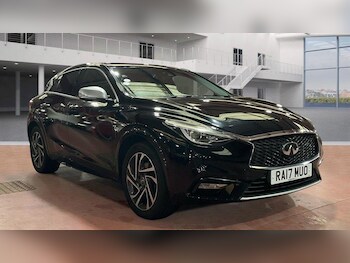 Used Infiniti Q30 2017 for sale - 76832631: Photo