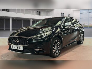 Used Infiniti Q30 2017 for sale - 76832631: Photo
