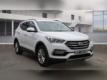 2016 (65) - 2.2 CRDi Blue Drive Premium 5dr [7 Seats]