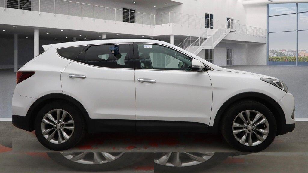 Used Hyundai Santa Fe 2016 for sale - 77658878: Photo 5