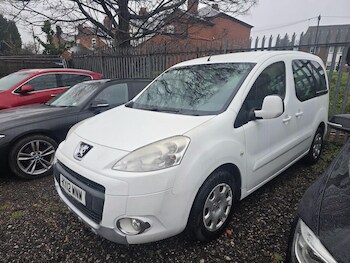 Used Peugeot Partner Tepee 2012 for sale - 77314904: Photo
