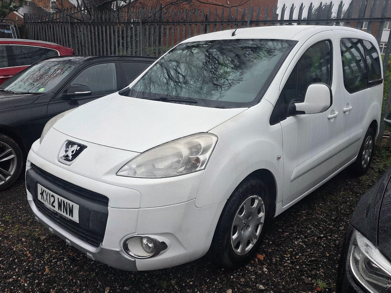 Used Peugeot Partner Tepee 2012 for sale - 77314904: Photo 2