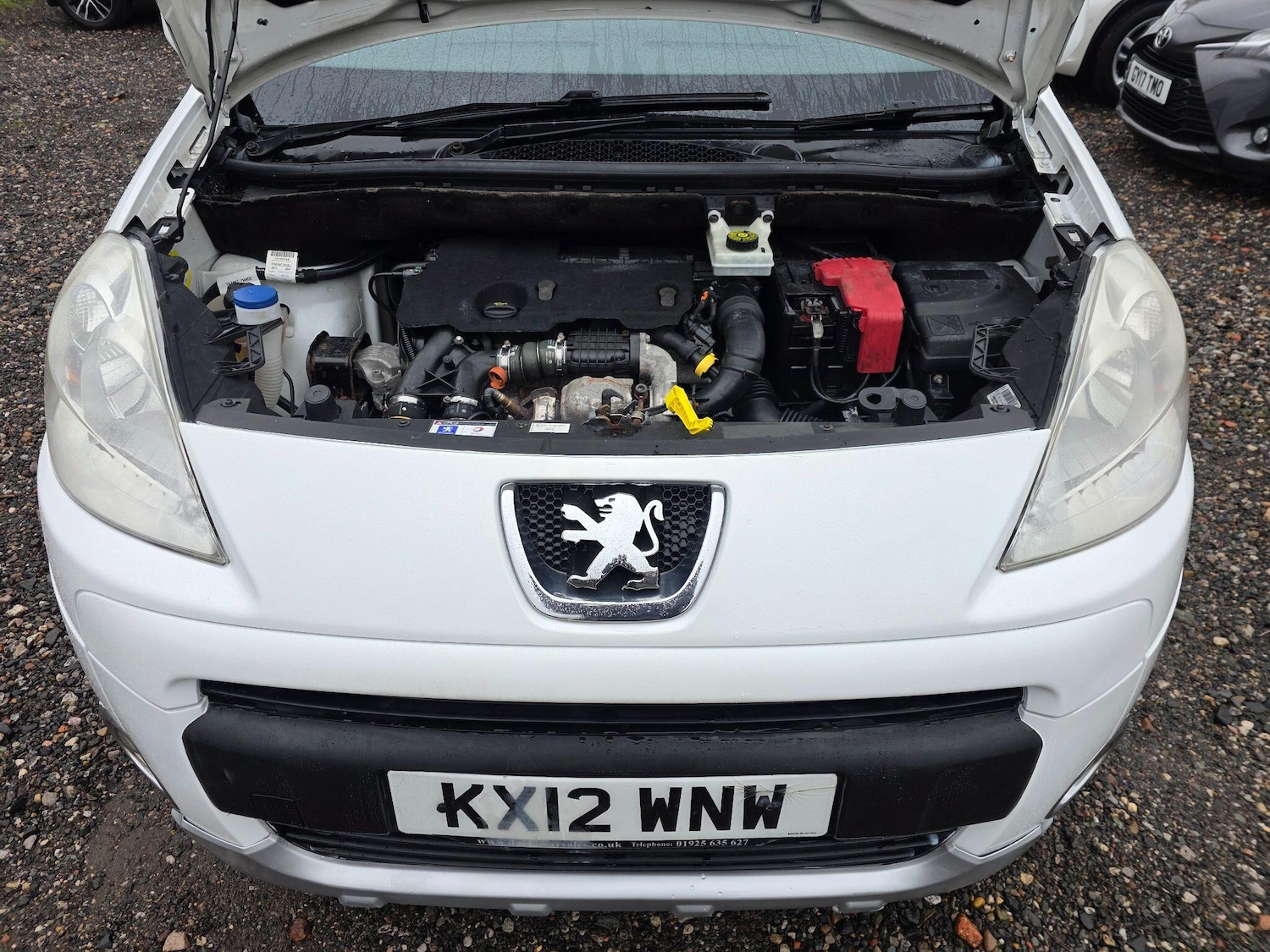 Used Peugeot Partner Tepee 2012 for sale - 77314904: Photo 30