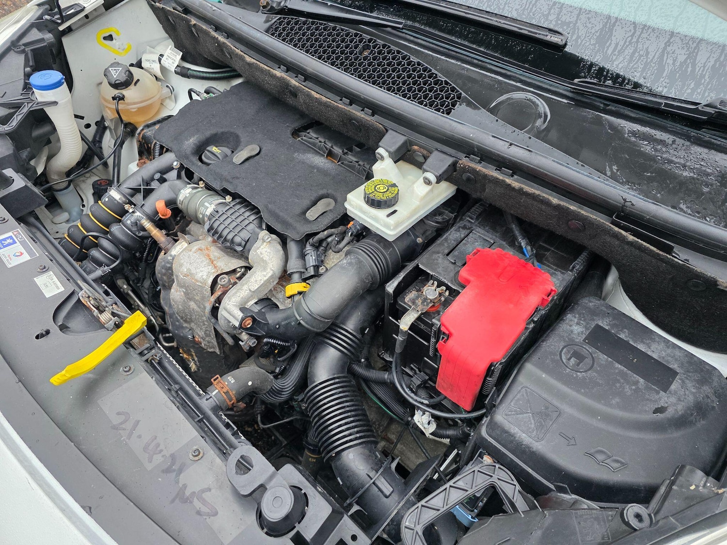 Used Peugeot Partner Tepee 2012 for sale - 77314904: Photo 32