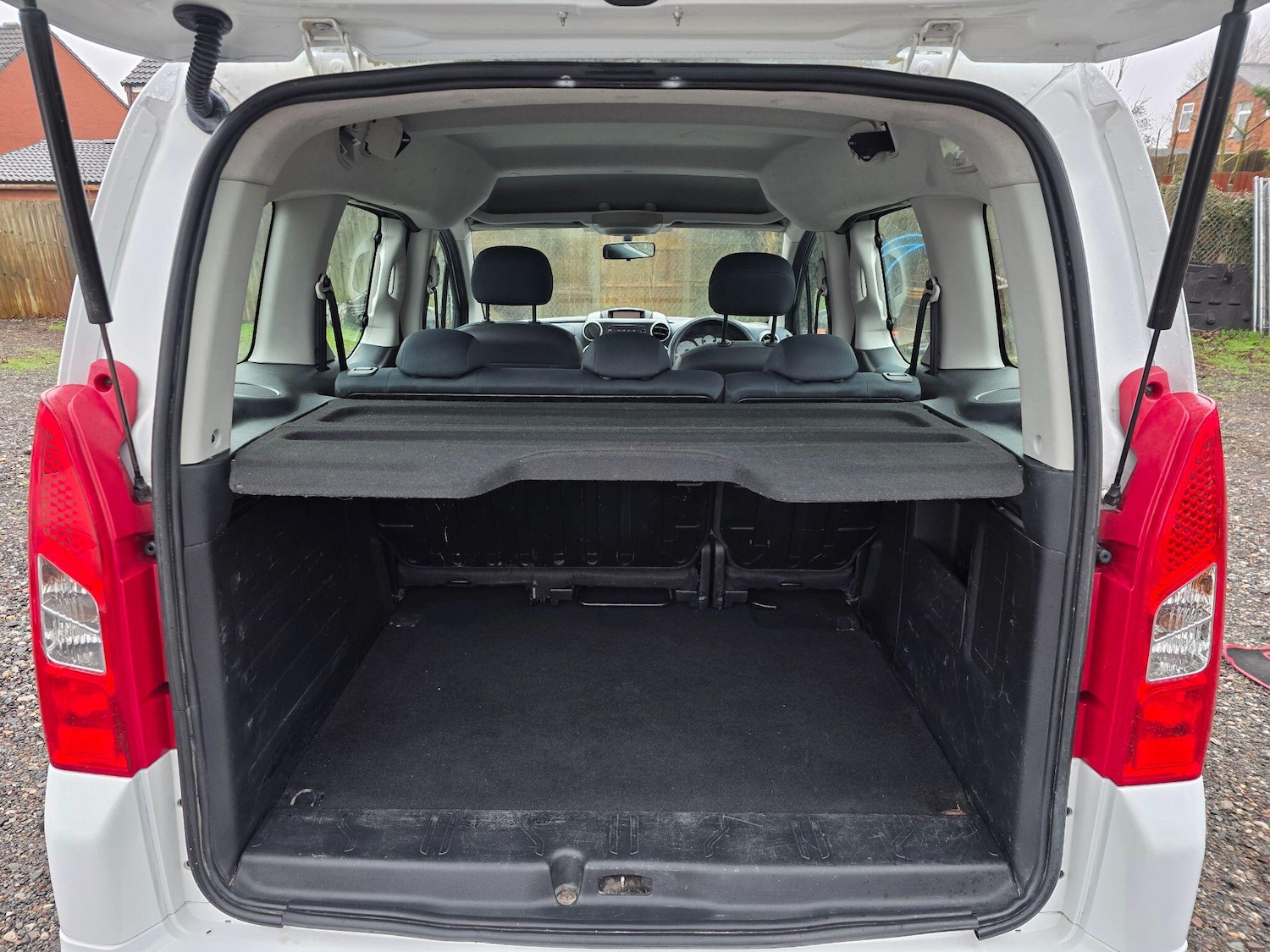 Used Peugeot Partner Tepee 2012 for sale - 77314904: Photo 35