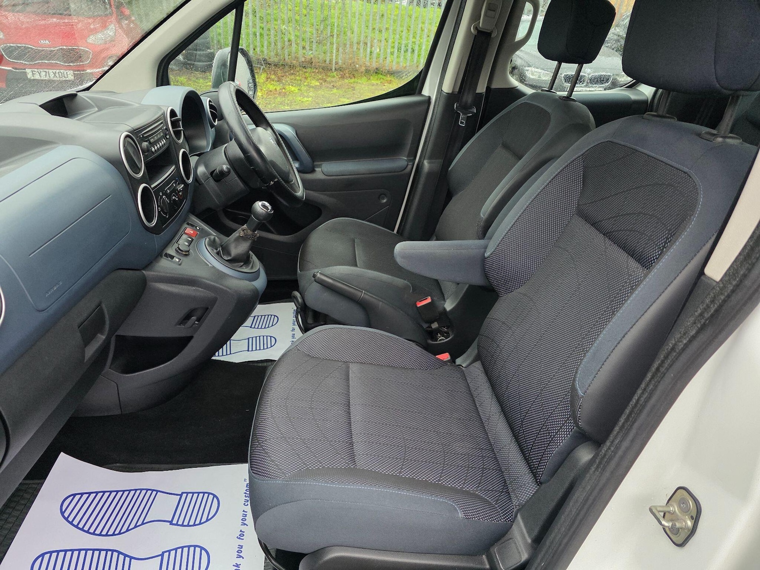 Used Peugeot Partner Tepee 2012 for sale - 77314904: Photo 41