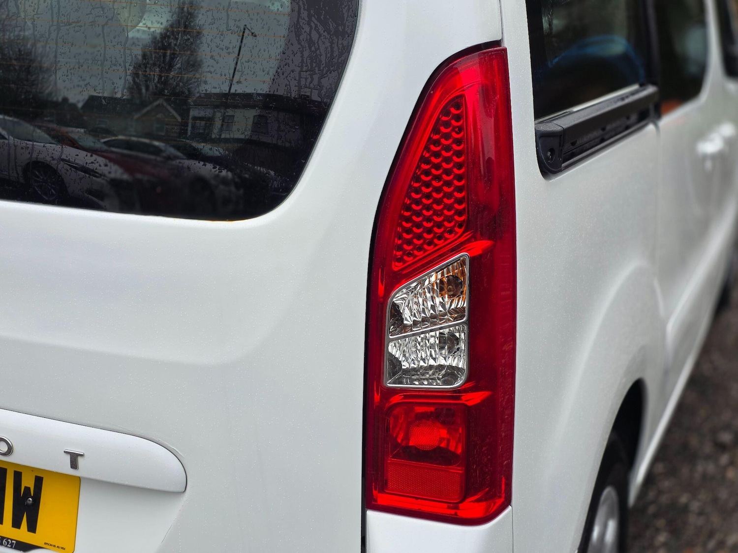 Used Peugeot Partner Tepee 2012 for sale - 77314904: Photo 42