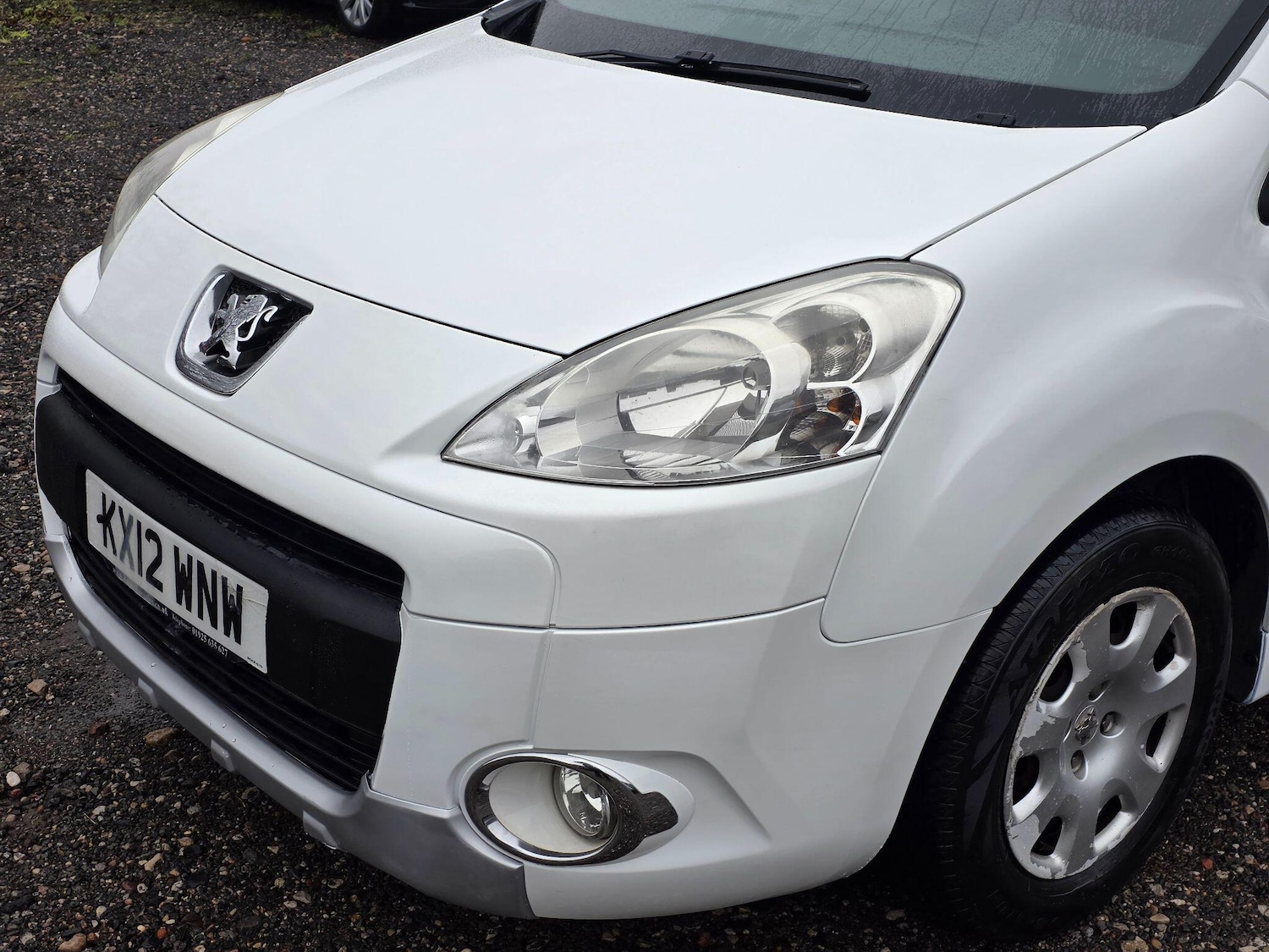 Used Peugeot Partner Tepee 2012 for sale - 77314904: Photo 44