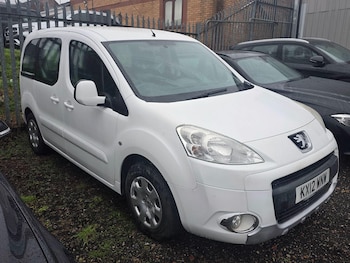 Used Peugeot Partner Tepee 2012 for sale - 77314904: Photo