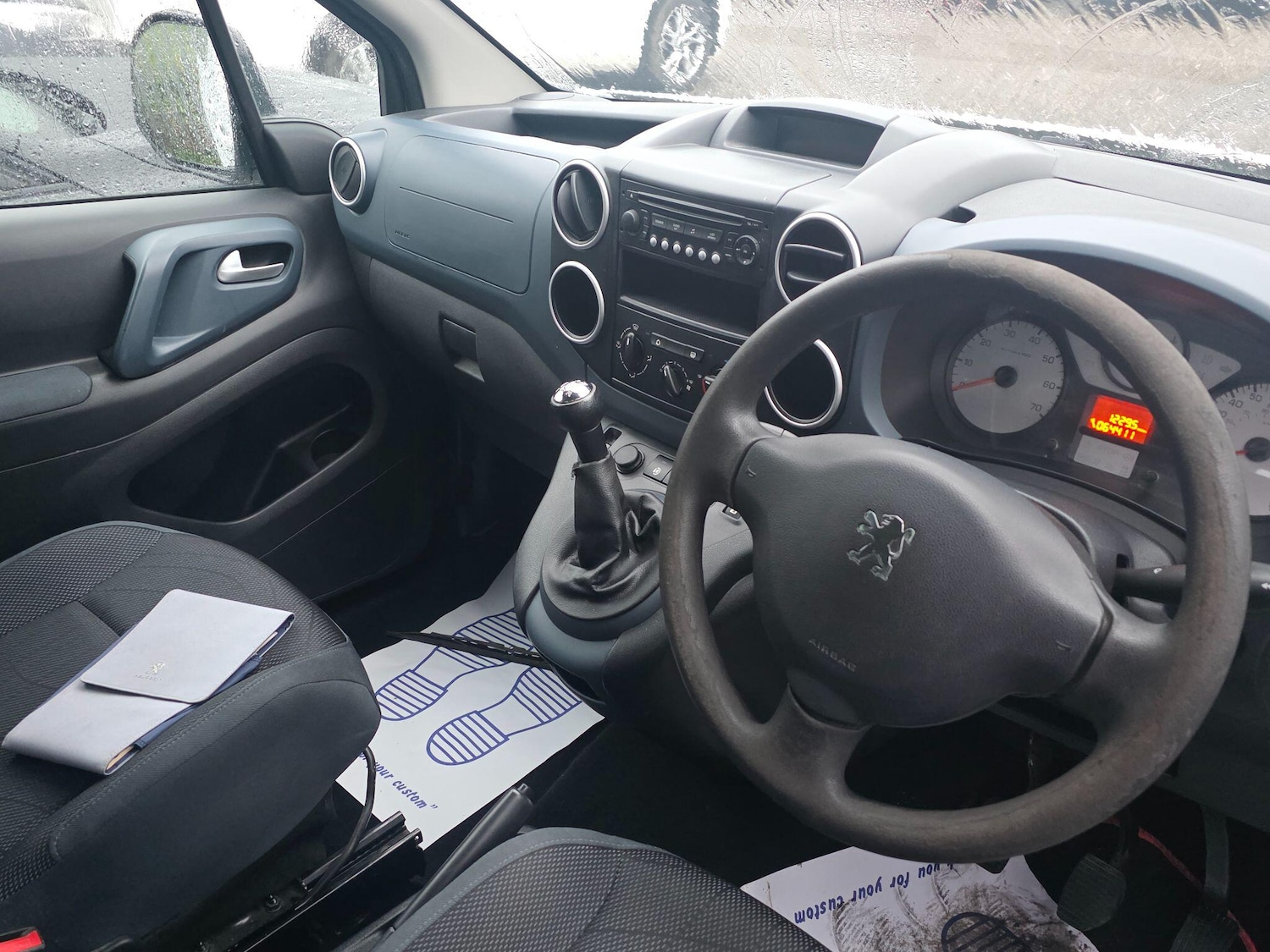 Used Peugeot Partner Tepee 2012 for sale - 77314904: Photo 5