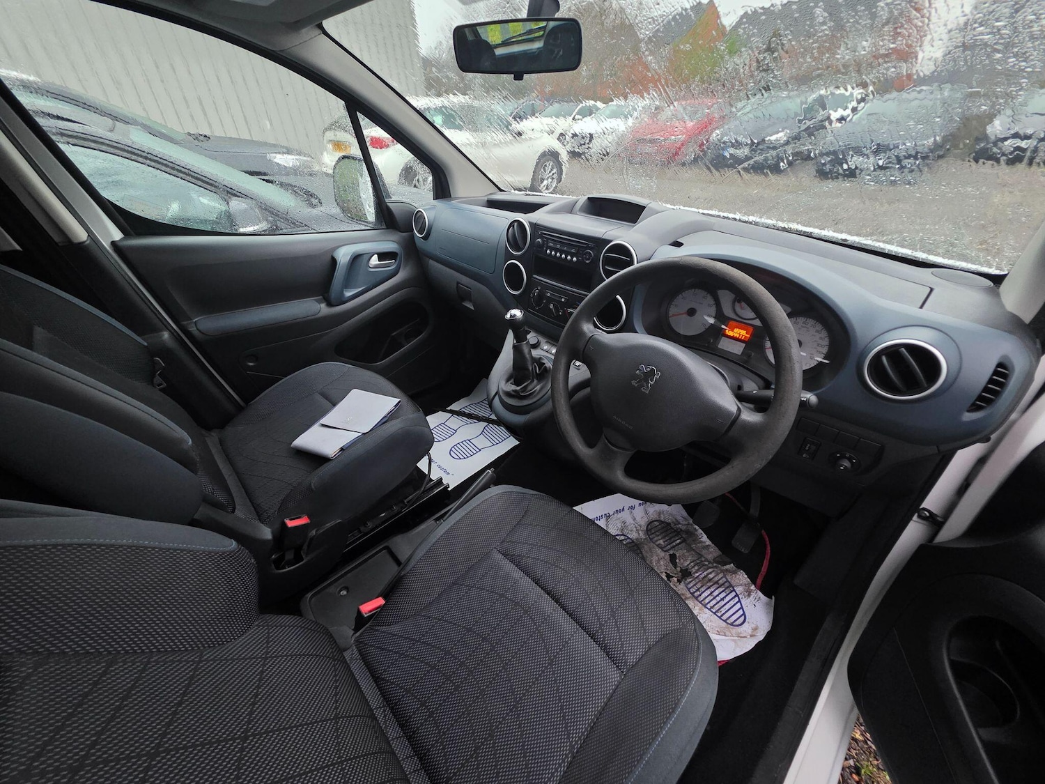 Used Peugeot Partner Tepee 2012 for sale - 77314904: Photo 6