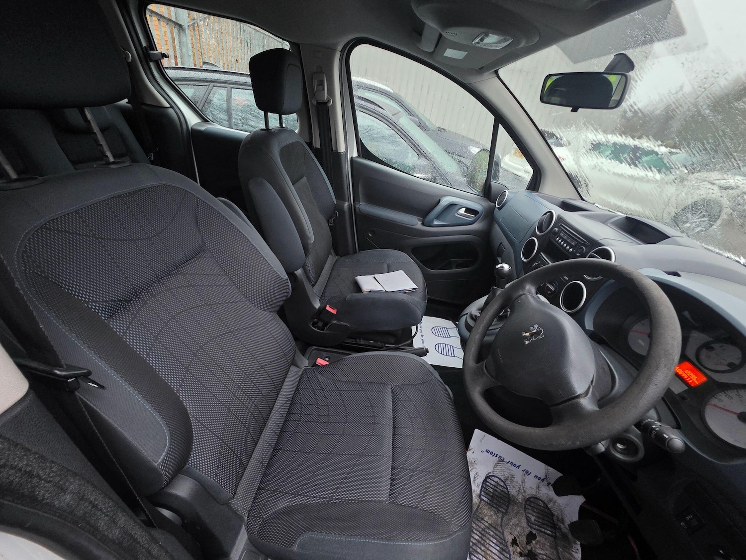 Used Peugeot Partner Tepee 2012 for sale - 77314904: Photo 7