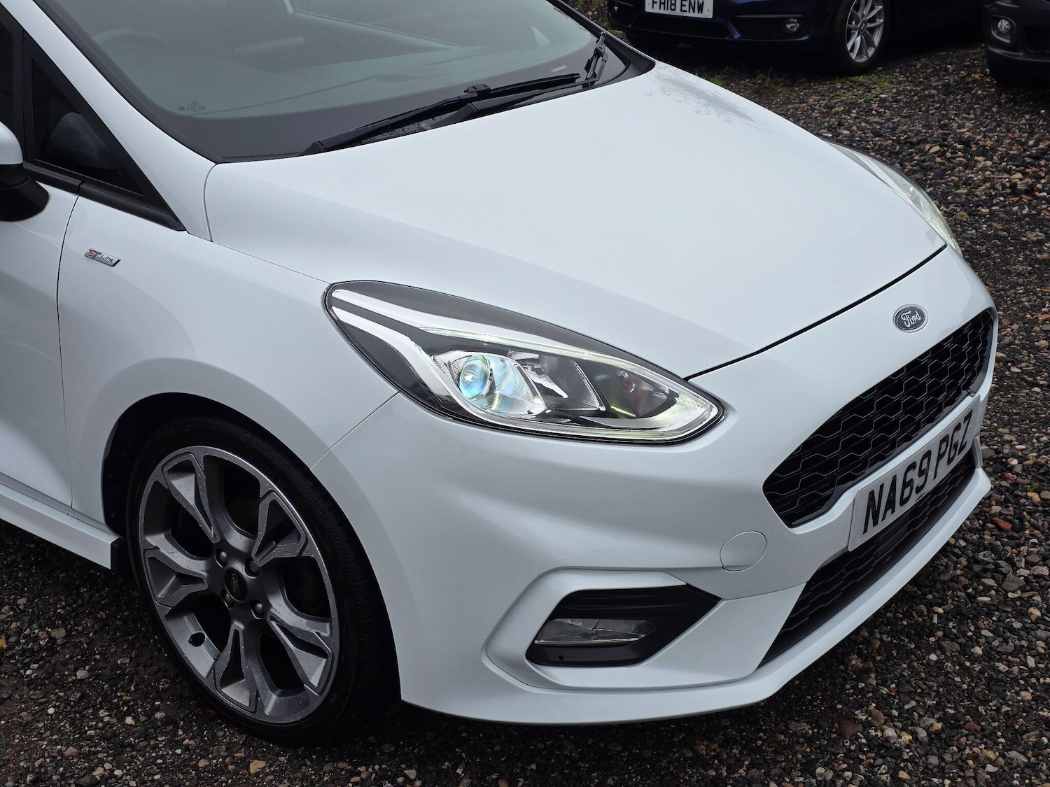 Used Ford Fiesta 2020 for sale - 77634008: Photo 11
