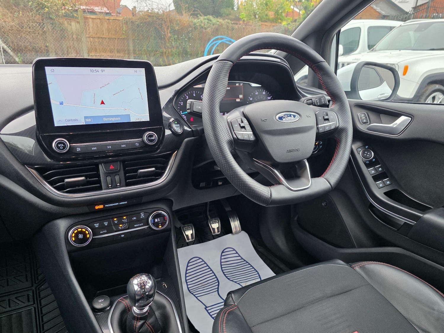 Used Ford Fiesta 2020 for sale - 77634008: Photo 43