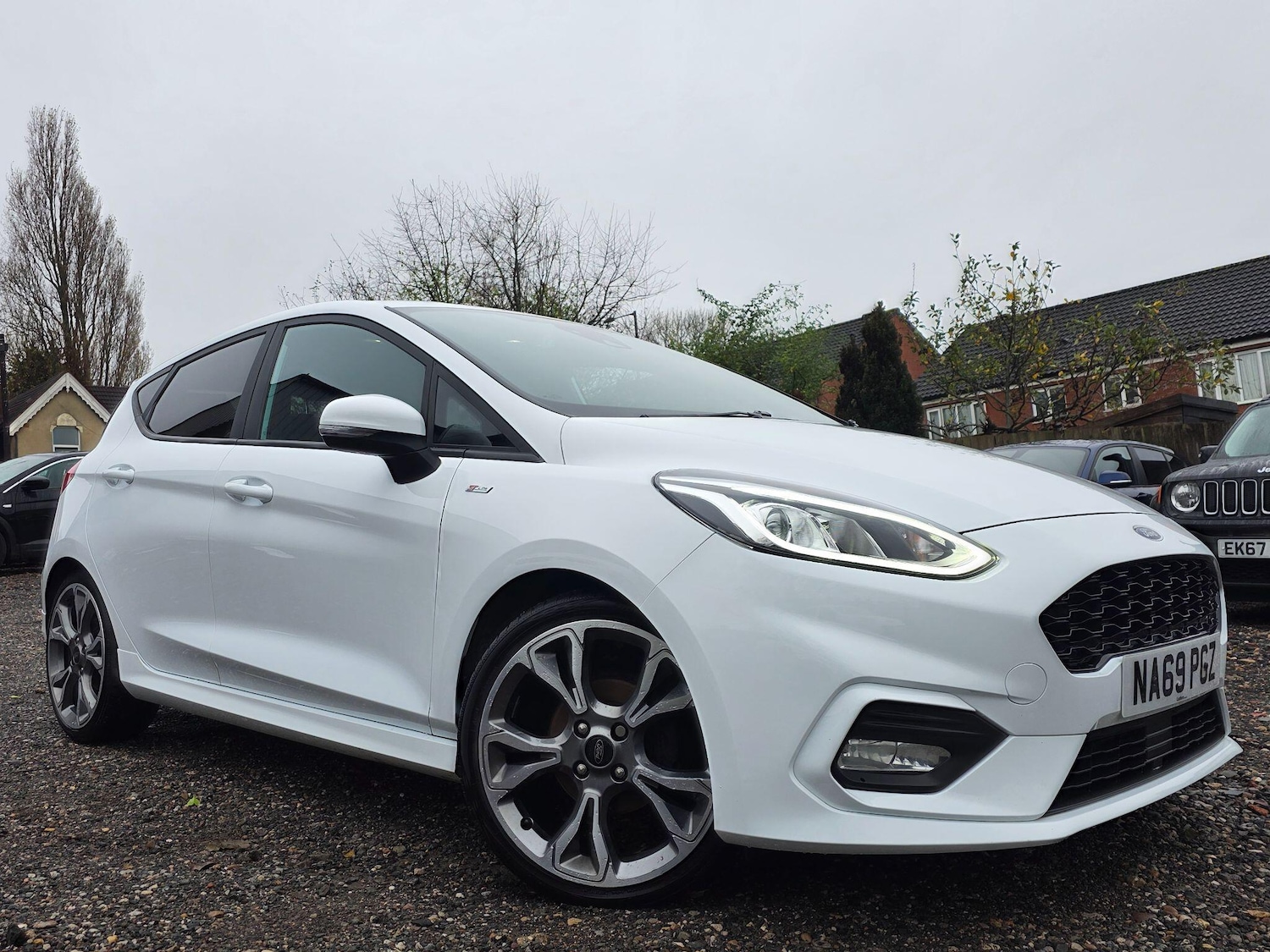 Used Ford Fiesta 2020 for sale - 77634008: Photo 48