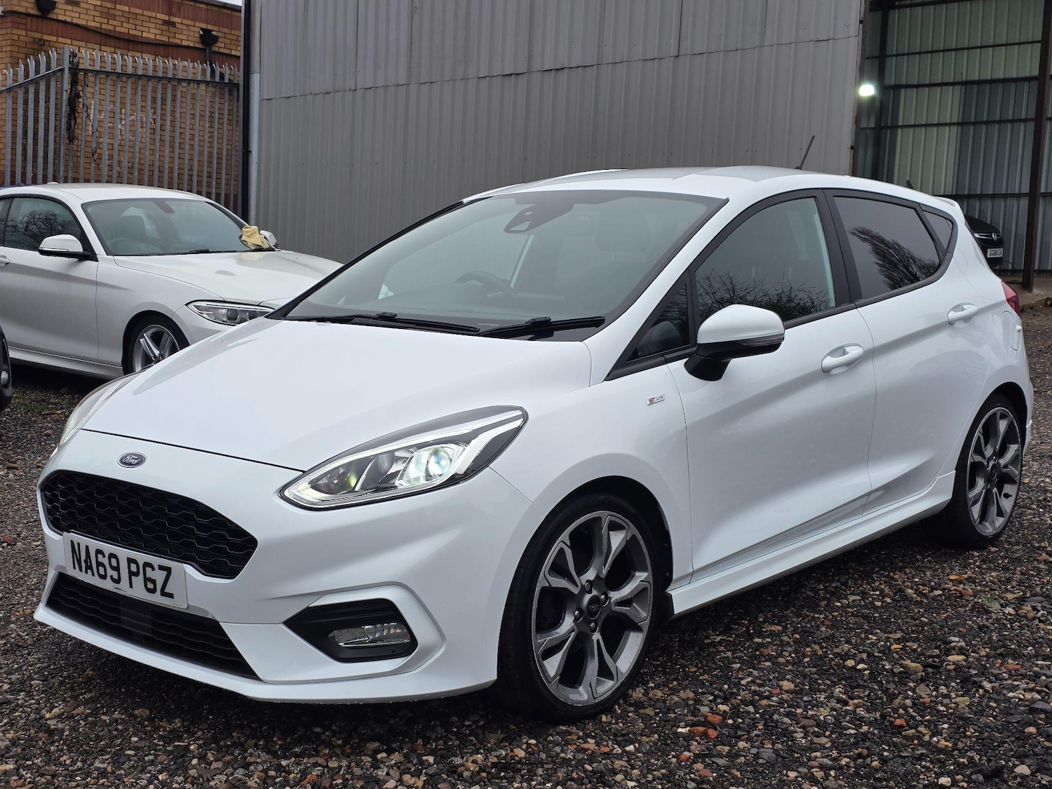 Used Ford Fiesta 2020 for sale - 77634008: Photo 6