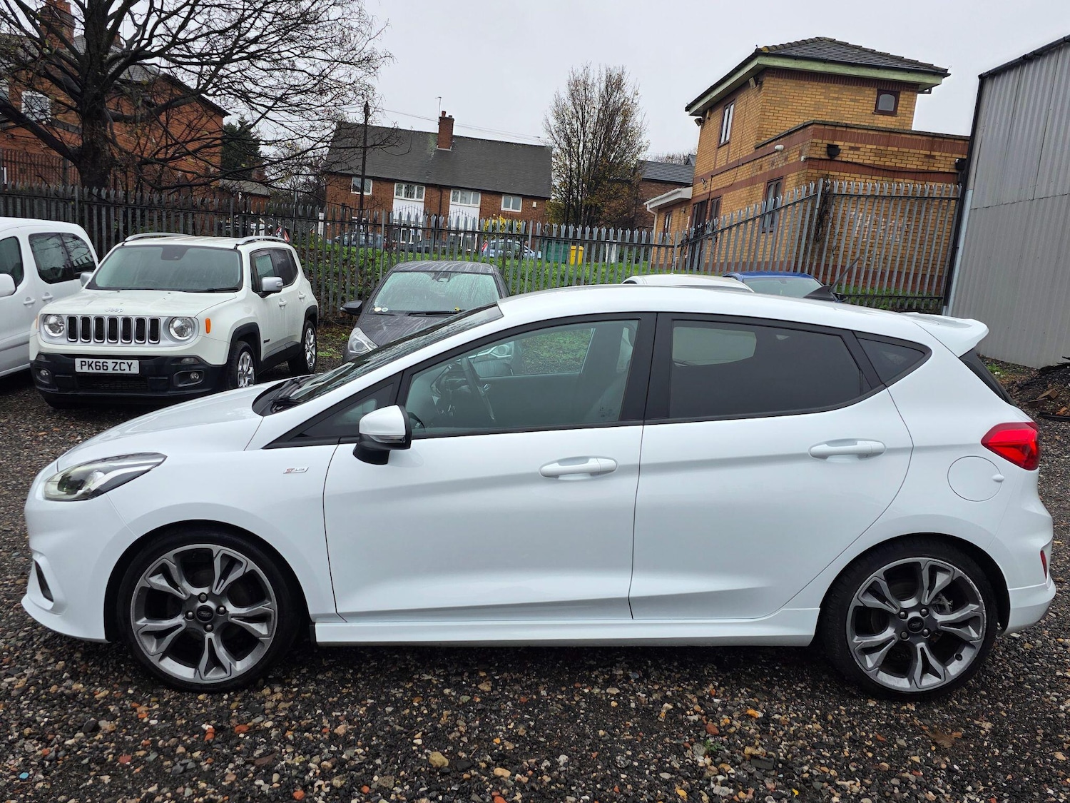 Used Ford Fiesta 2020 for sale - 77634008: Photo 7