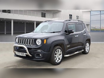 Jeep Renegade feature image