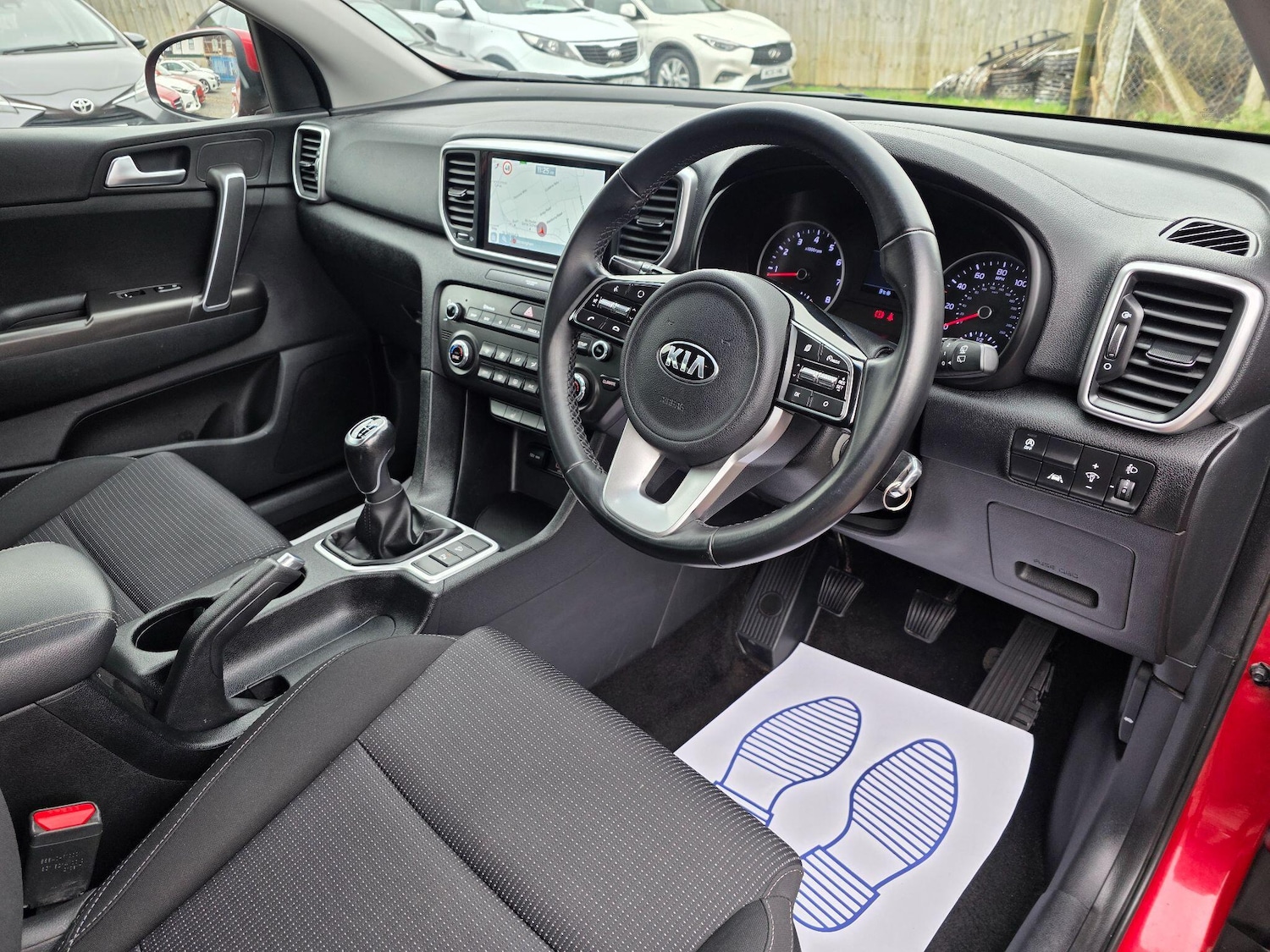 Used Kia Sportage 2021 for sale - 77586335: Photo 13