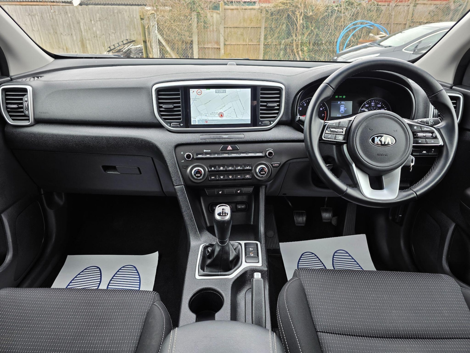 Used Kia Sportage 2021 for sale - 77586335: Photo 14