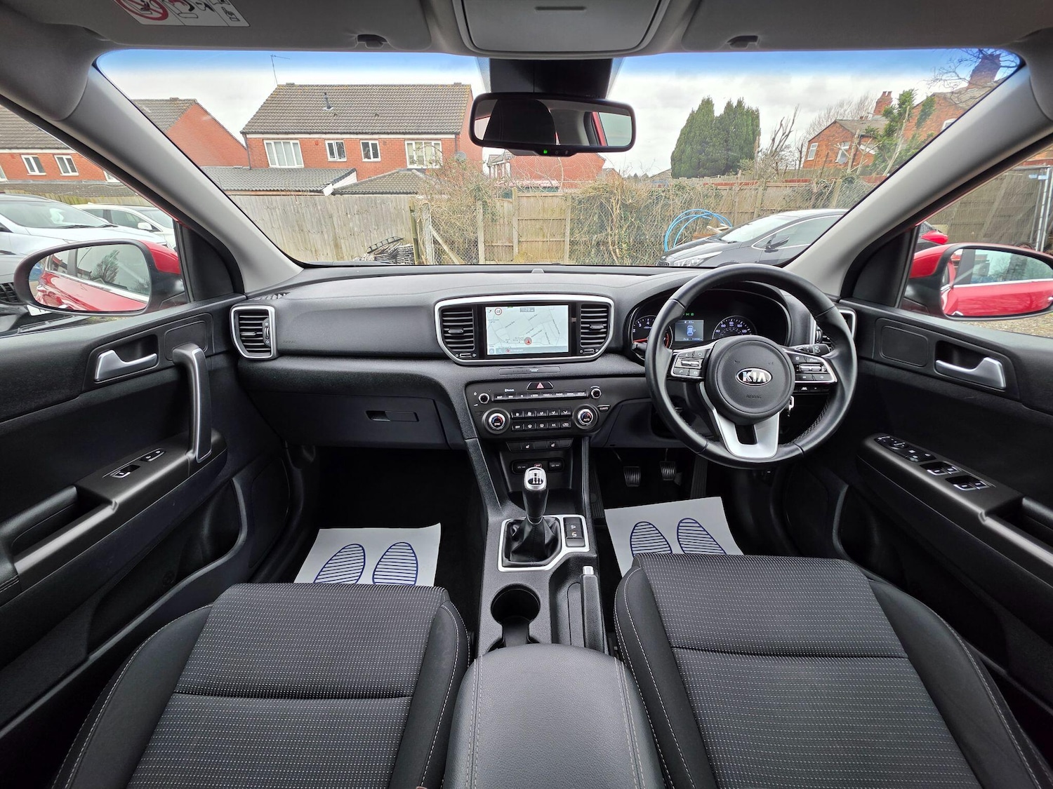 Used Kia Sportage 2021 for sale - 77586335: Photo 15