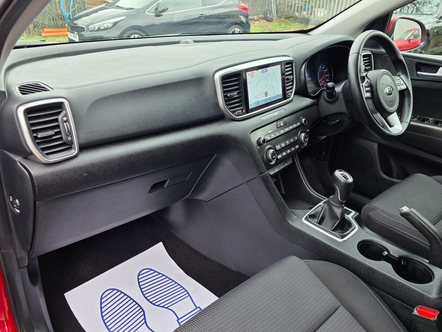 Used Kia Sportage 2021 for sale - 77586335: Photo 16