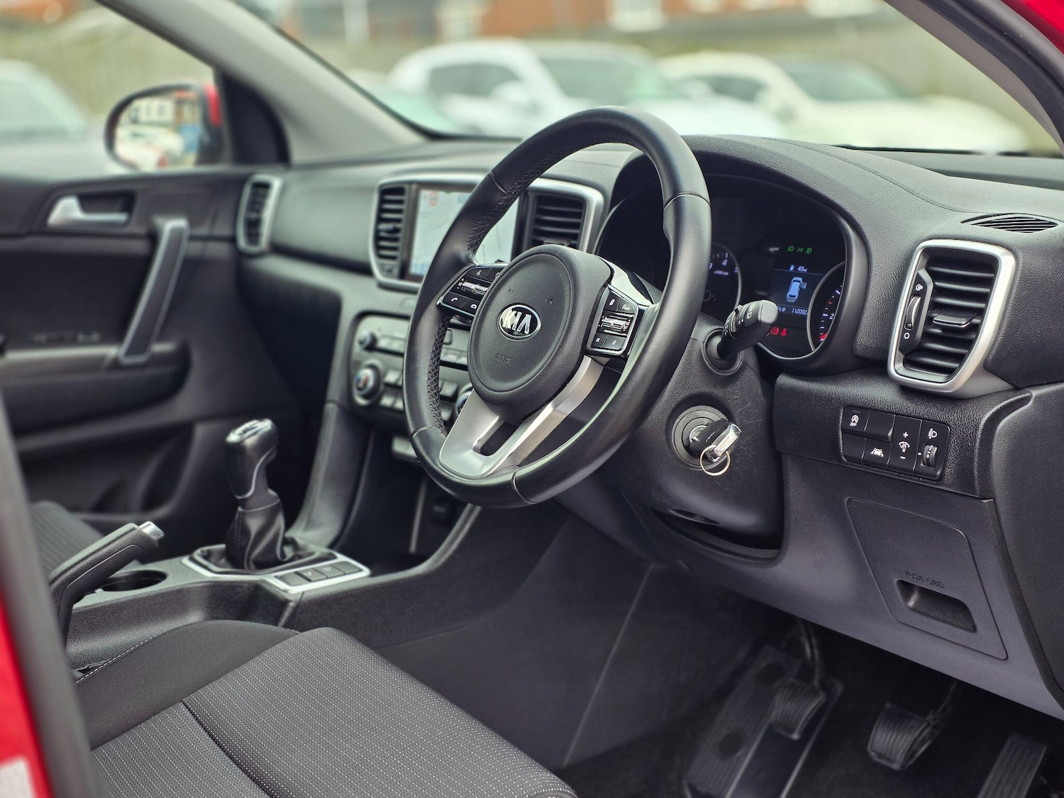 Used Kia Sportage 2021 for sale - 77586335: Photo 18