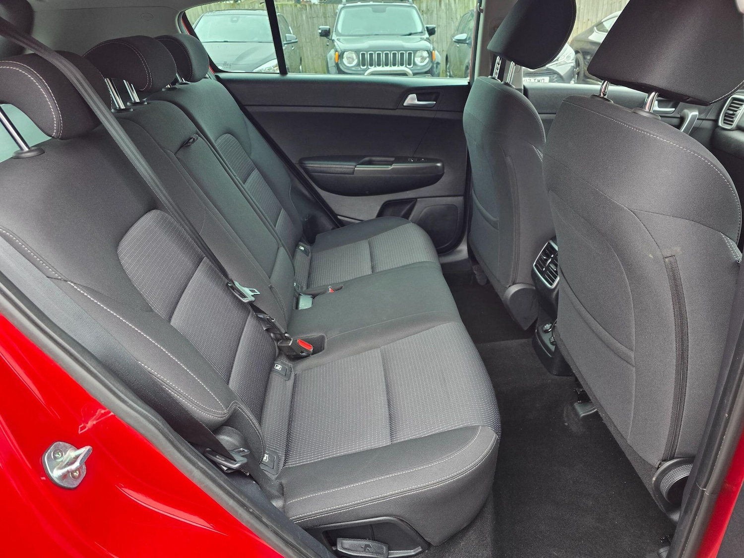 Used Kia Sportage 2021 for sale - 77586335: Photo 21