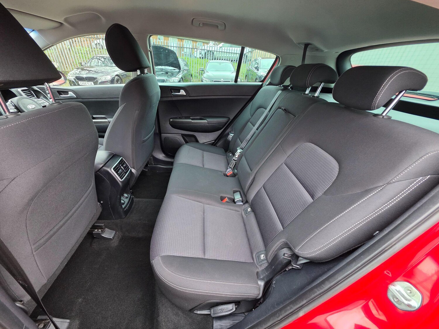 Used Kia Sportage 2021 for sale - 77586335: Photo 24