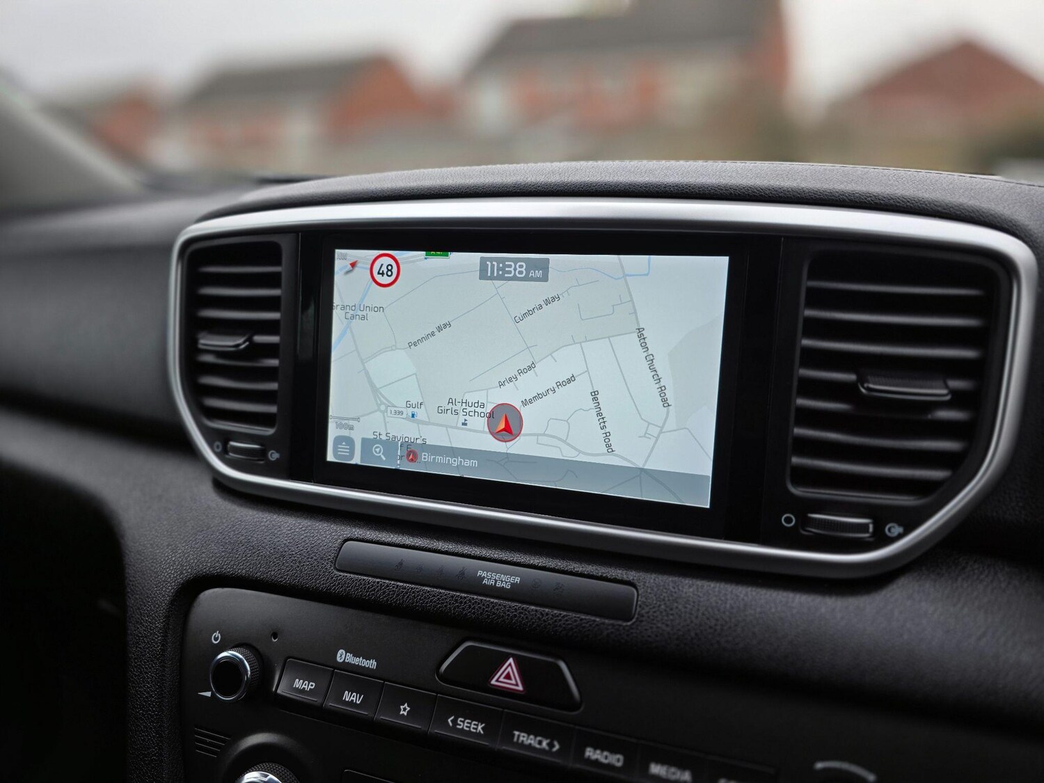 Used Kia Sportage 2021 for sale - 77586335: Photo 25