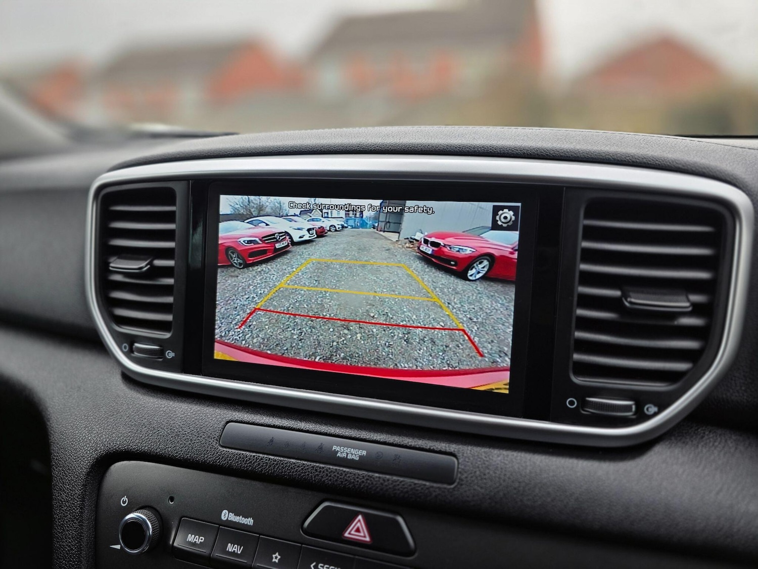 Used Kia Sportage 2021 for sale - 77586335: Photo 26