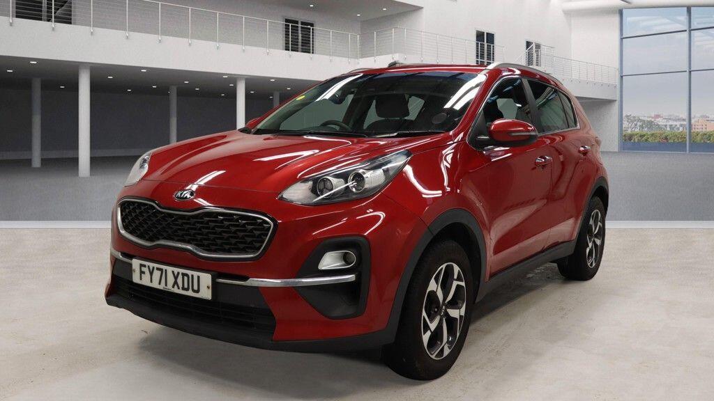 Used Kia Sportage for sale - 77586335: Photo 3