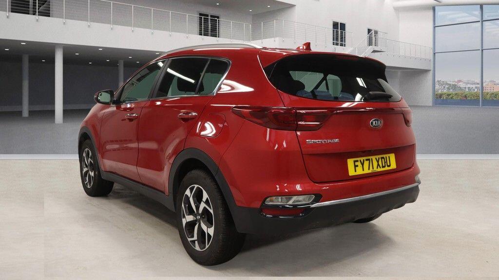 Used Kia Sportage for sale - 77586335: Photo 4