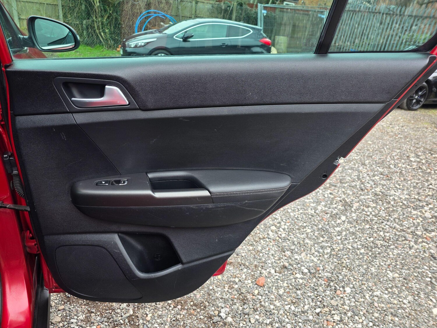 Used Kia Sportage 2021 for sale - 77586335: Photo 41